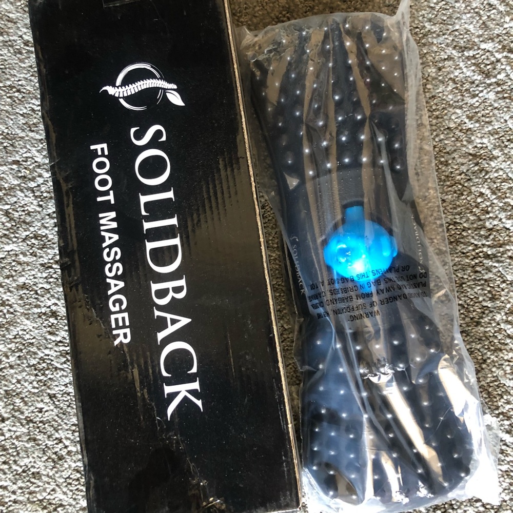 Foot massager